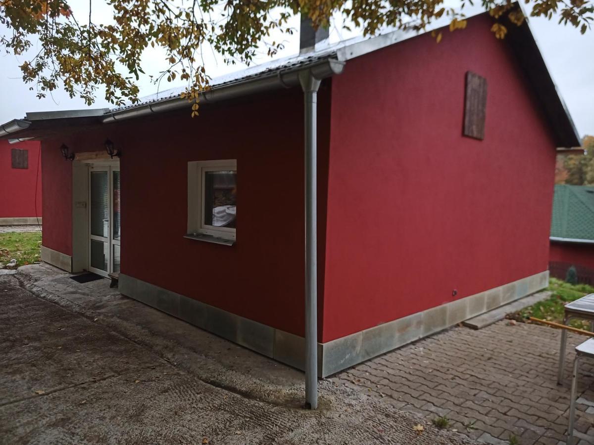 Na Cervene Louce 3- Economy Class Cheb Dış mekan fotoğraf
